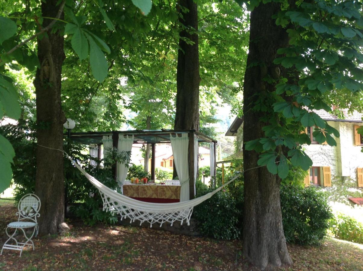 A O Soa B&B Savignone Esterno foto