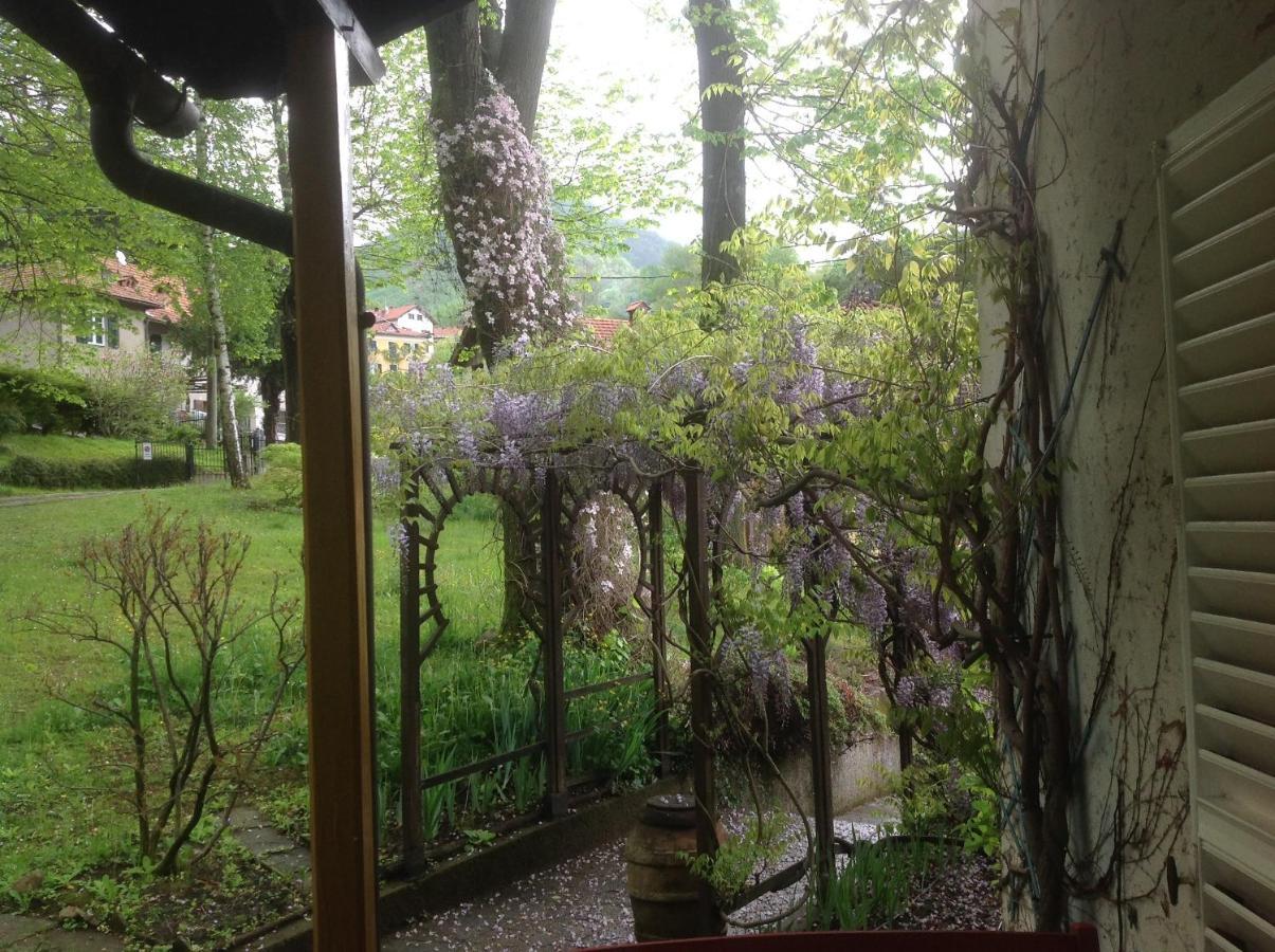 A O Soa B&B Savignone Esterno foto