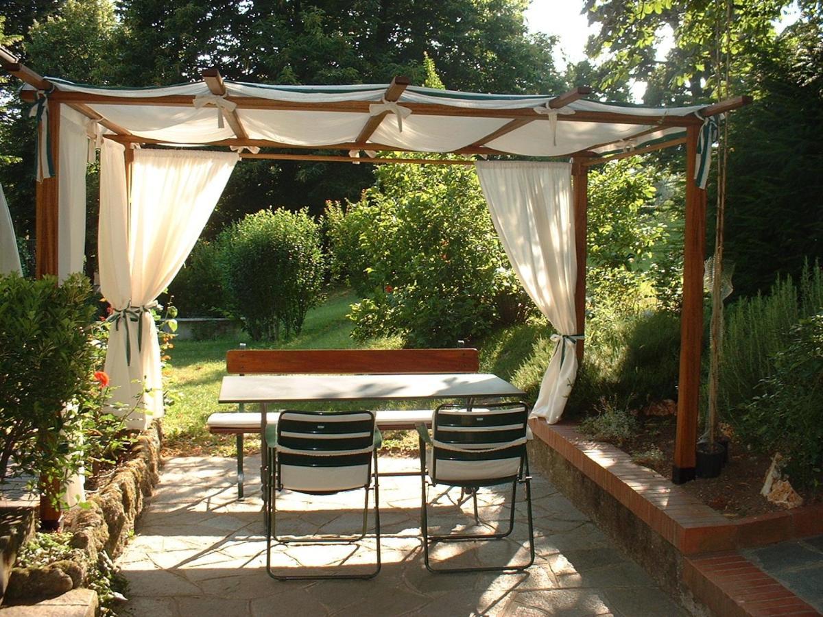 A O Soa B&B Savignone Esterno foto