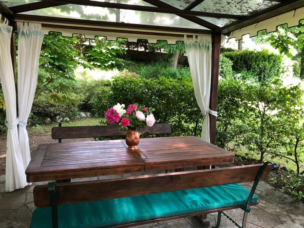 A O Soa B&B Savignone Esterno foto