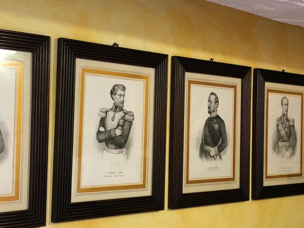 A O Soa B&B Savignone Esterno foto