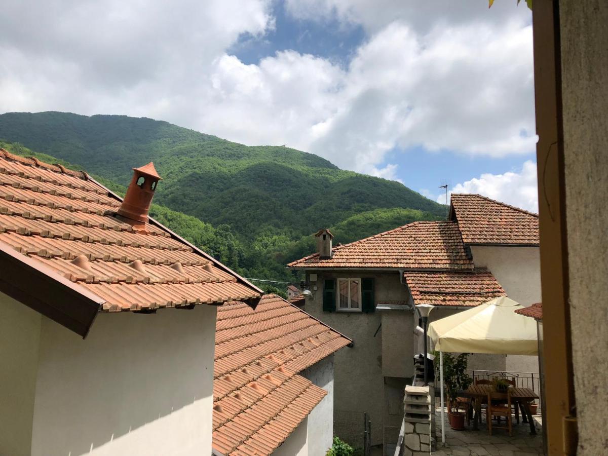 A O Soa B&B Savignone Esterno foto
