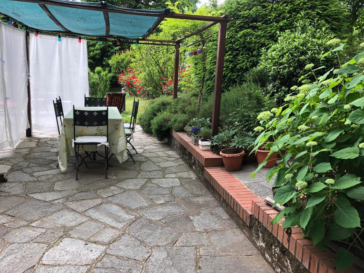 A O Soa B&B Savignone Esterno foto