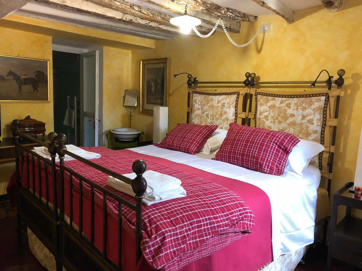 A O Soa B&B Savignone Esterno foto