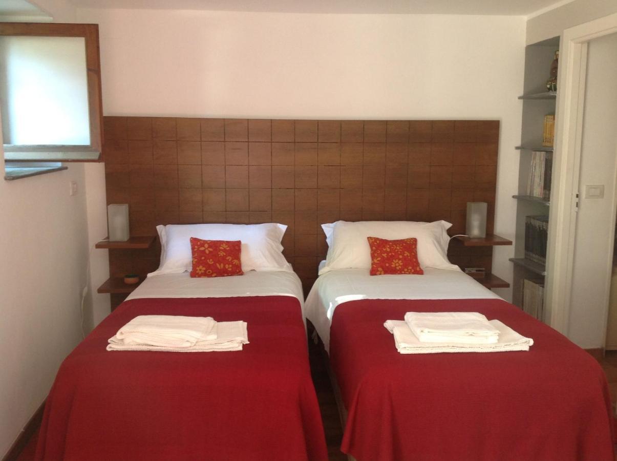 A O Soa B&B Savignone Esterno foto