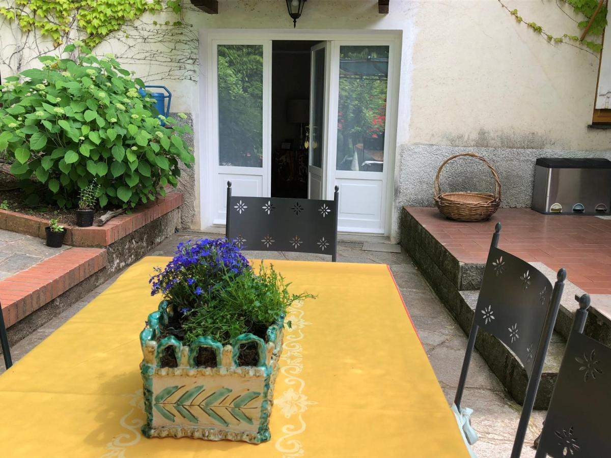 A O Soa B&B Savignone Esterno foto
