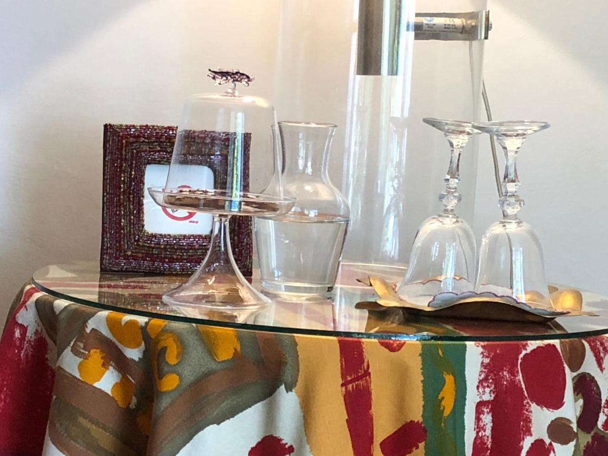 A O Soa B&B Savignone Esterno foto