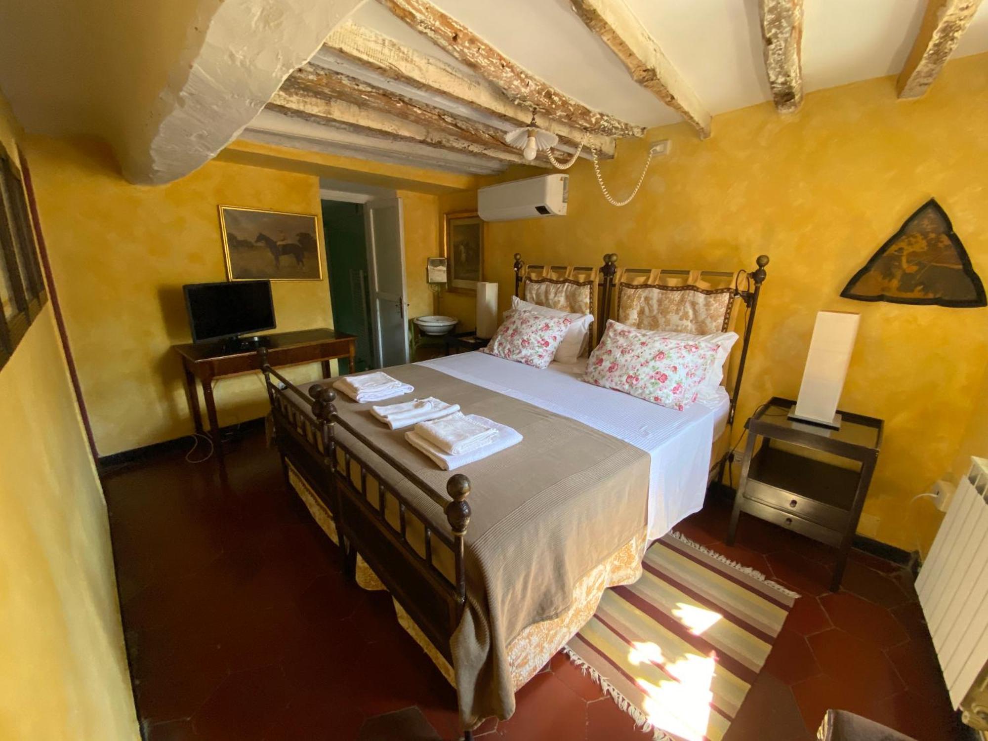 A O Soa B&B Savignone Esterno foto
