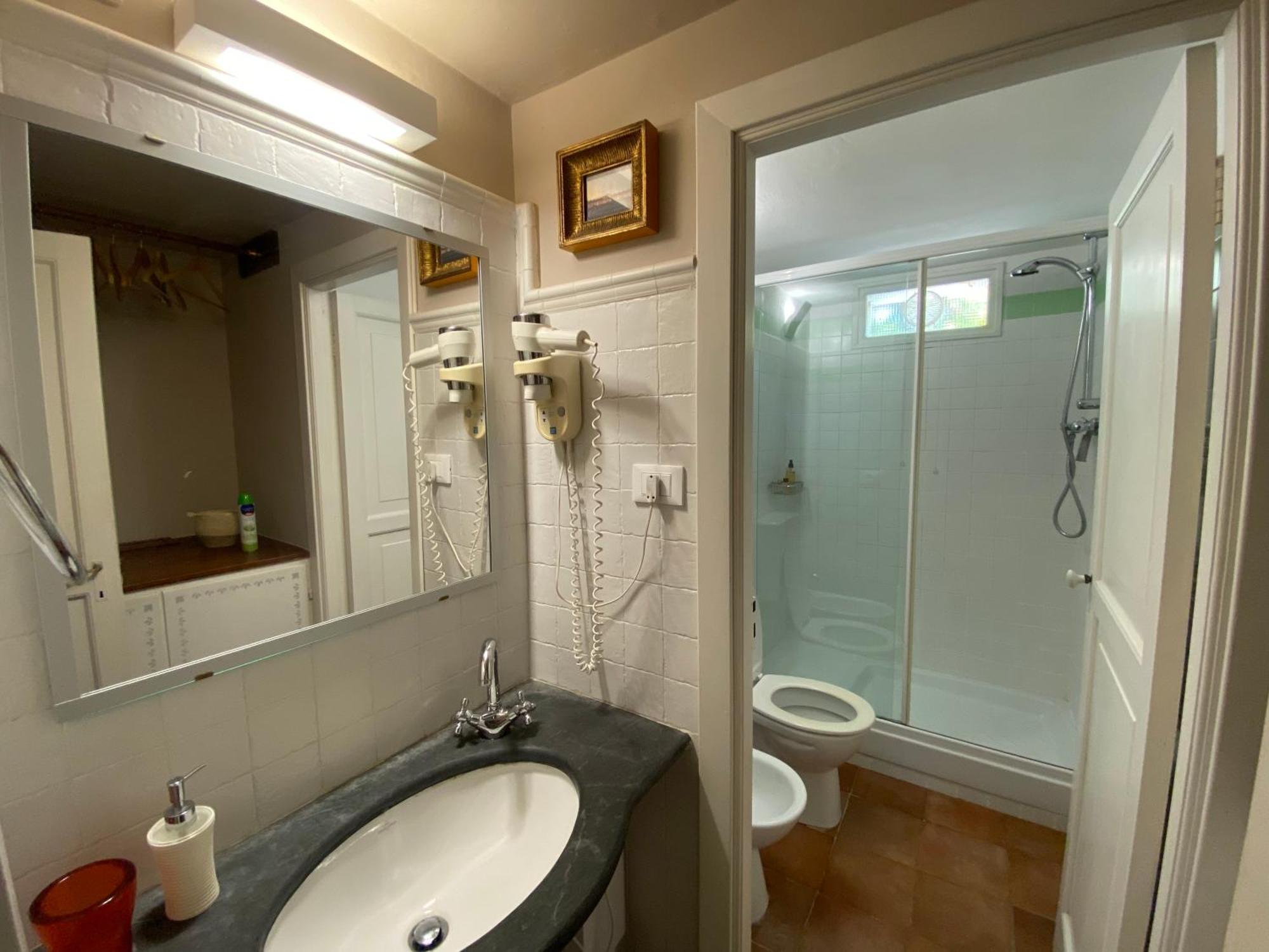A O Soa B&B Savignone Esterno foto
