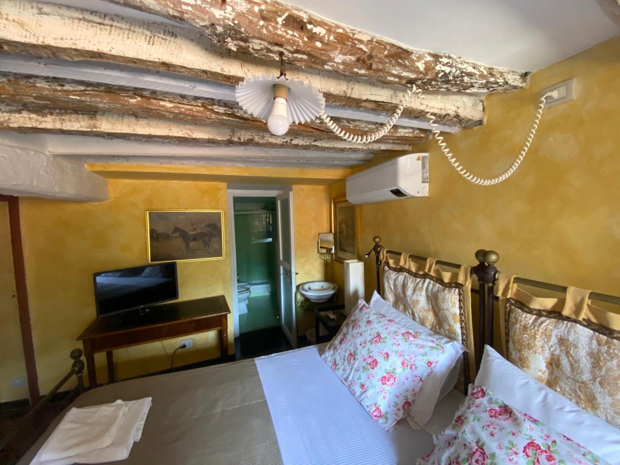 A O Soa B&B Savignone Esterno foto