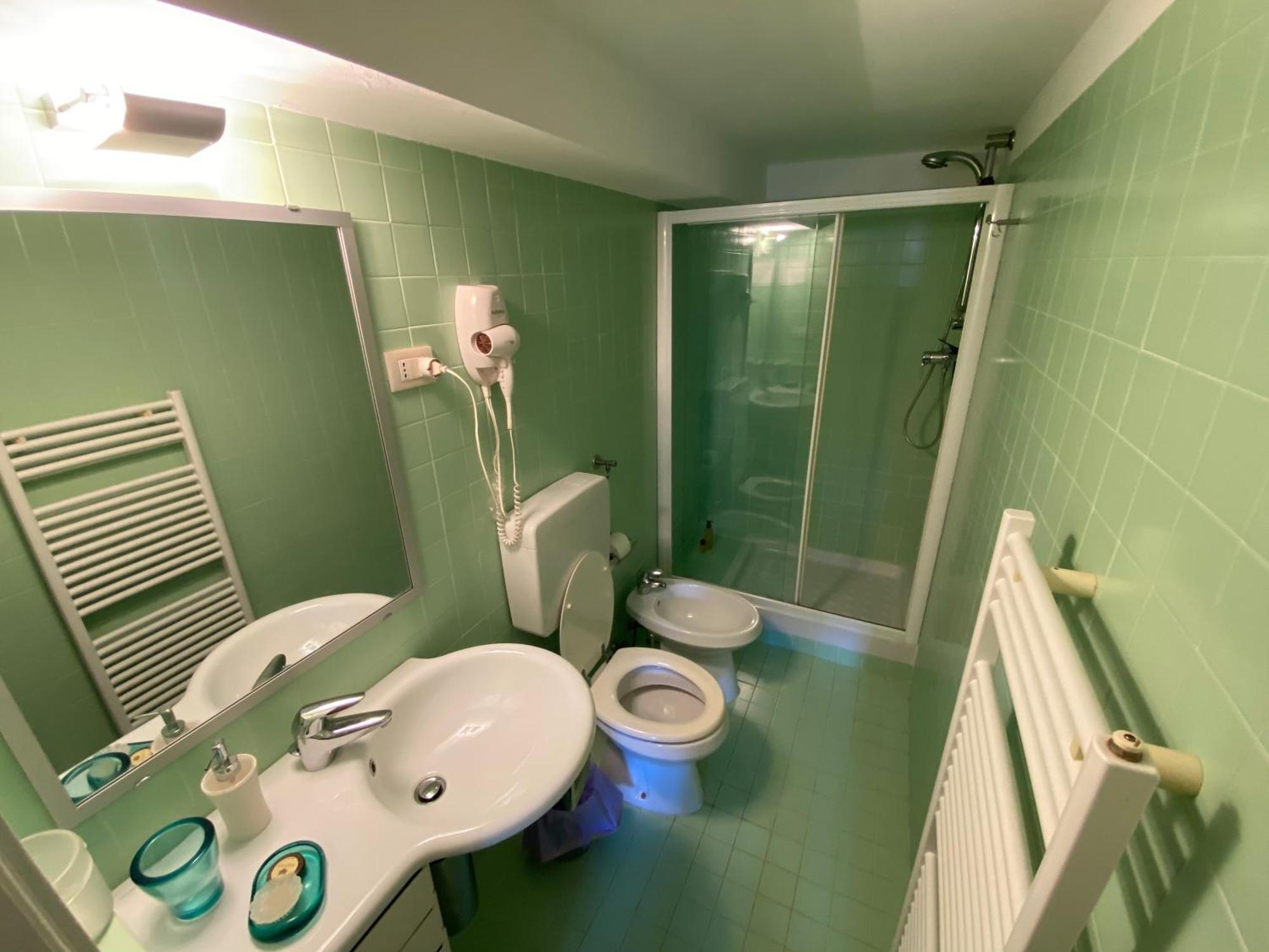 A O Soa B&B Savignone Esterno foto