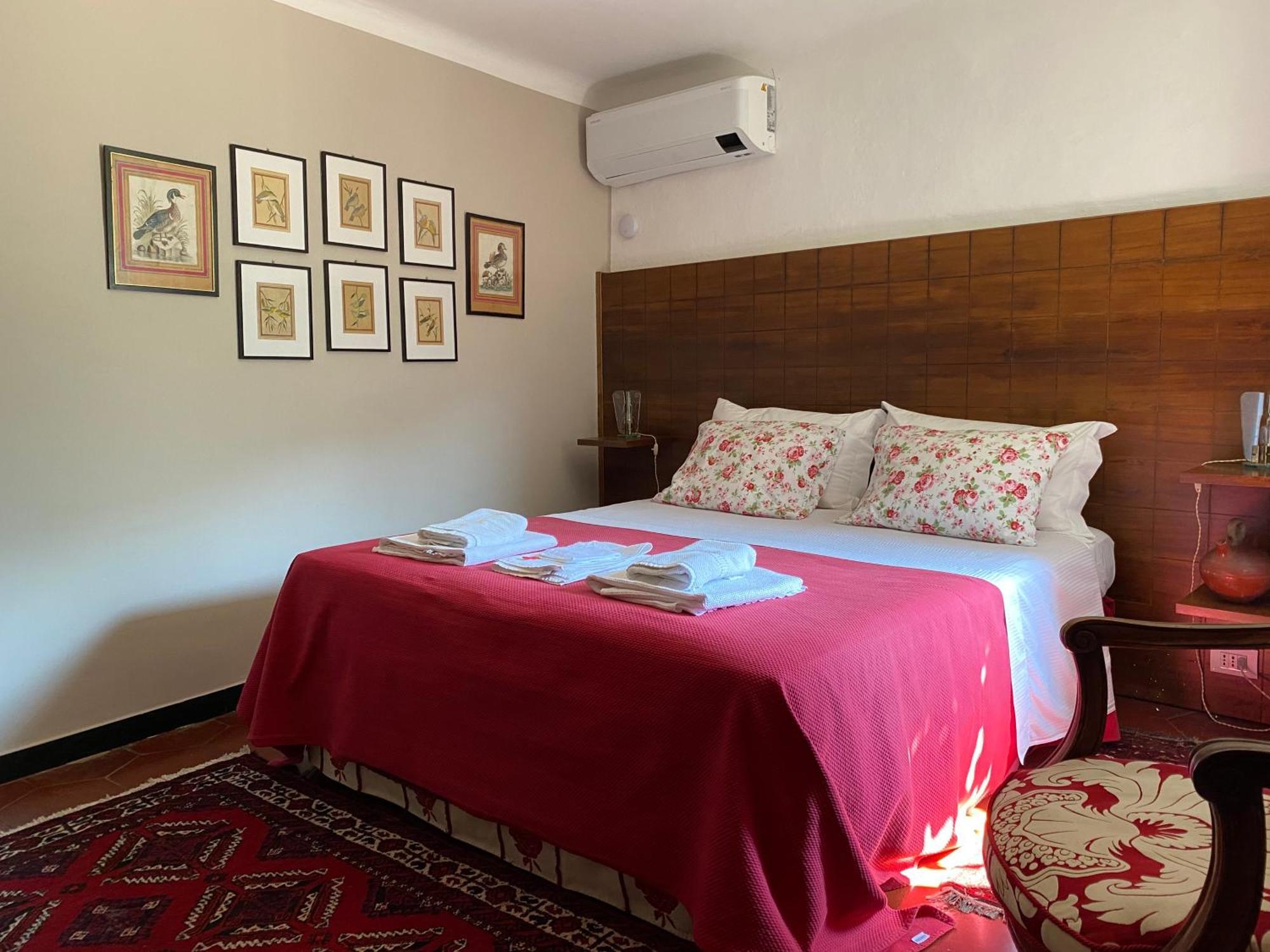 A O Soa B&B Savignone Esterno foto