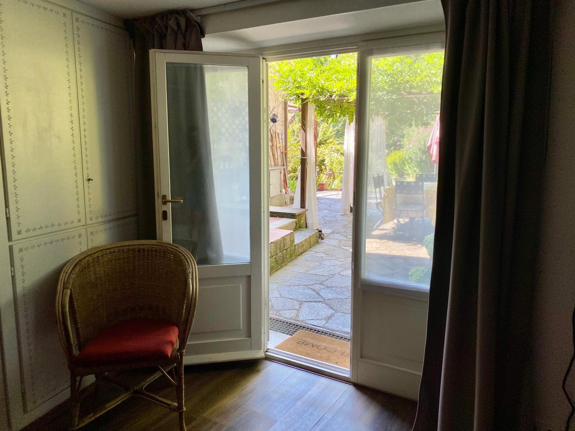 A O Soa B&B Savignone Esterno foto
