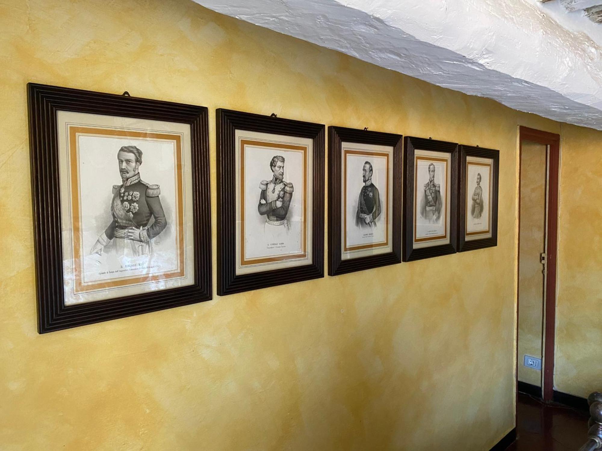 A O Soa B&B Savignone Esterno foto