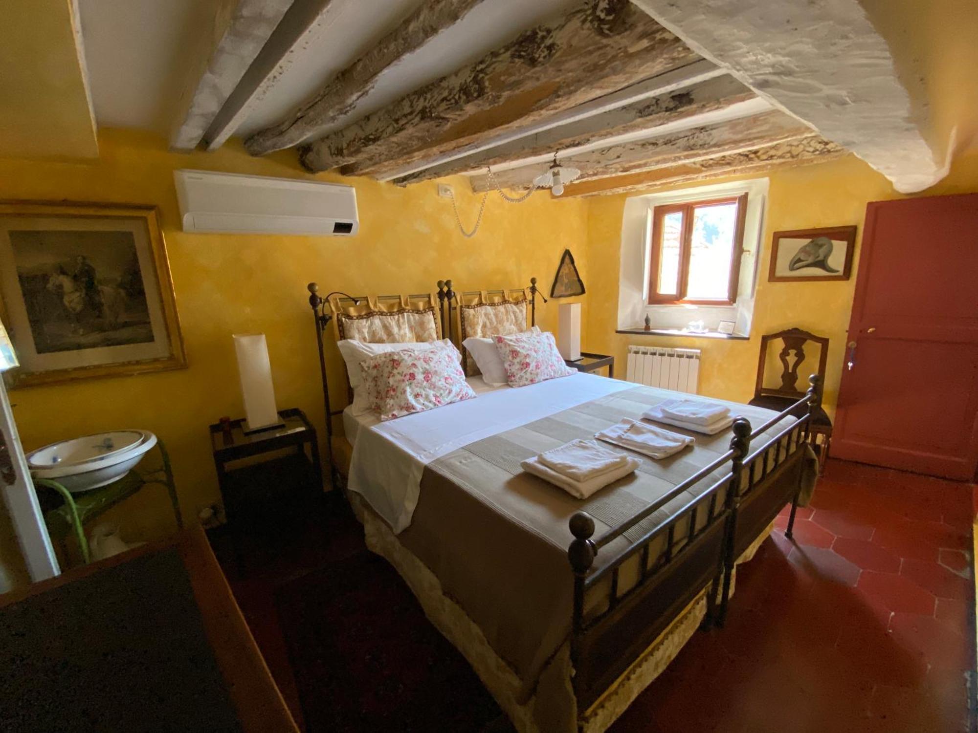 A O Soa B&B Savignone Esterno foto