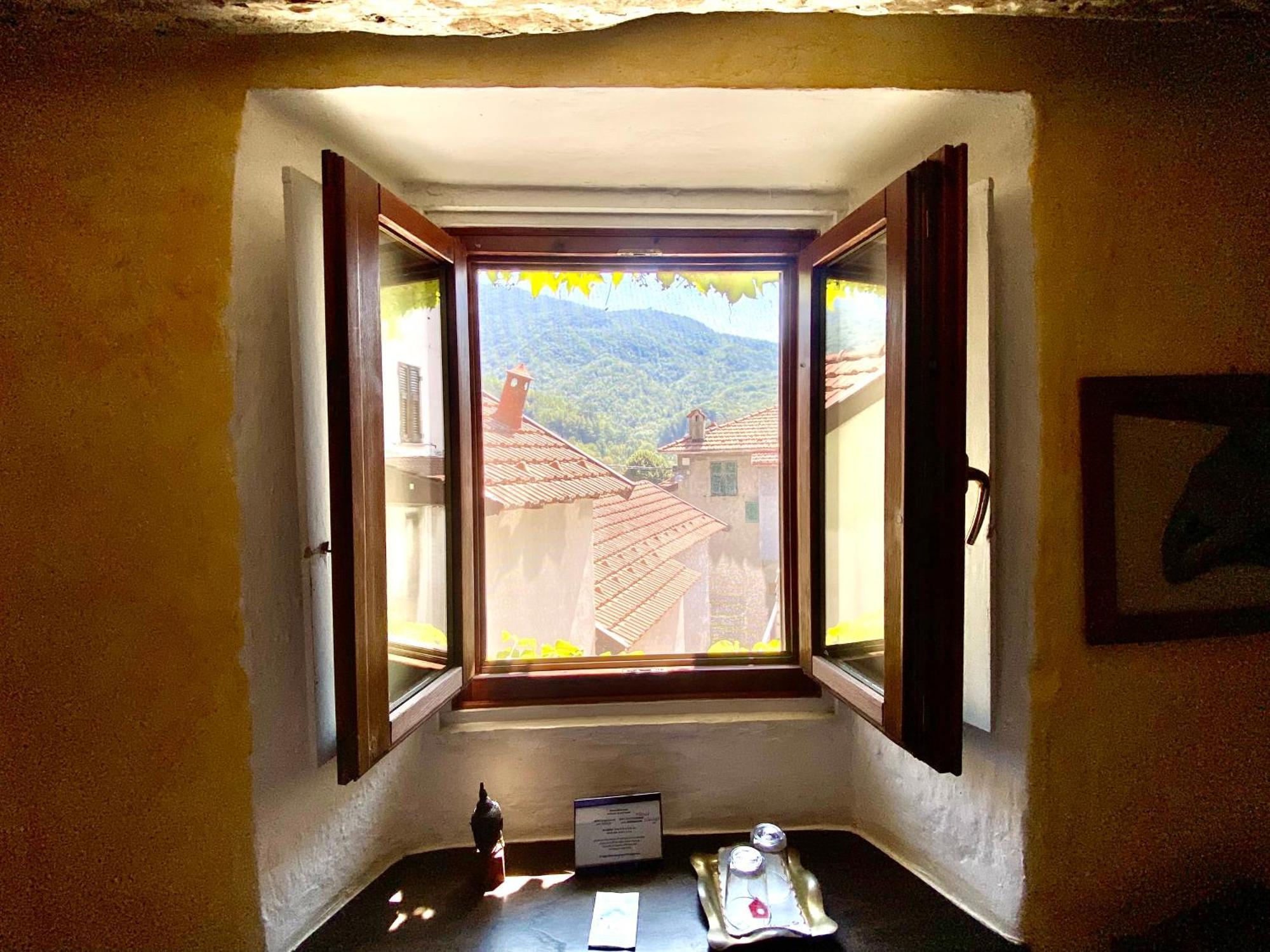 A O Soa B&B Savignone Esterno foto